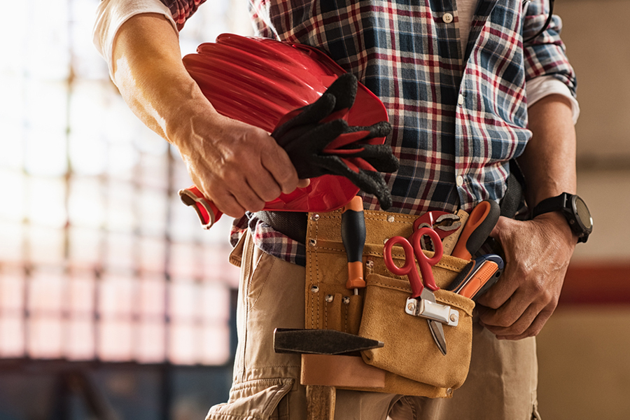 Maintenance Man