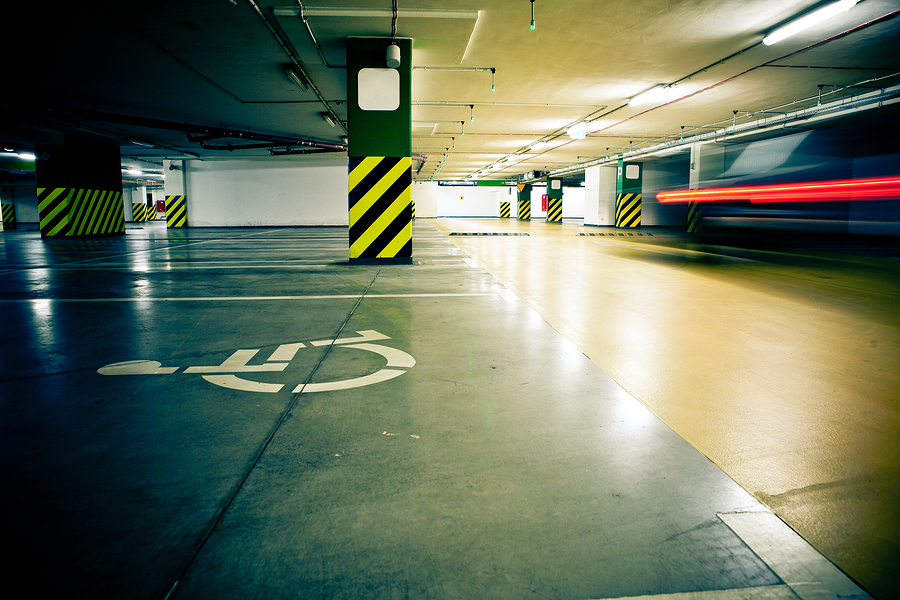 Parking Garage