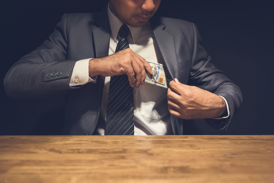 Corporate Investigations - Embezzlement