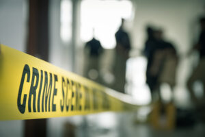 Murder Investigation in Houston