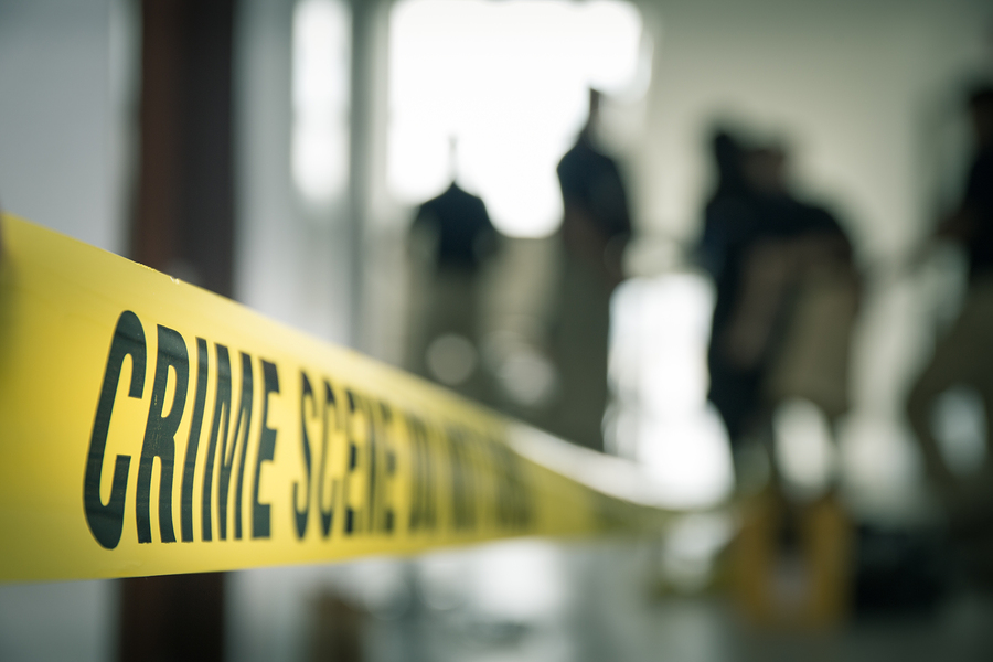 Murder Investigation in Houston