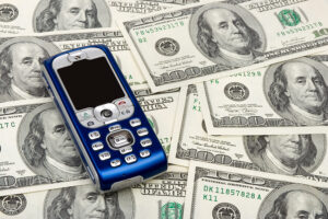 Cell Phone Scam