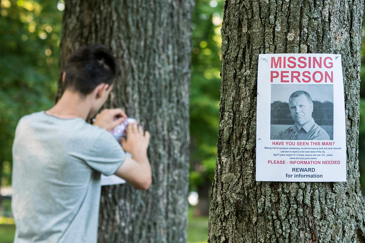 Missing Person