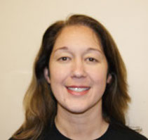 Smiling woman headshot representing a private investigator Houston team member