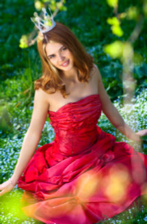 screeming girl 1