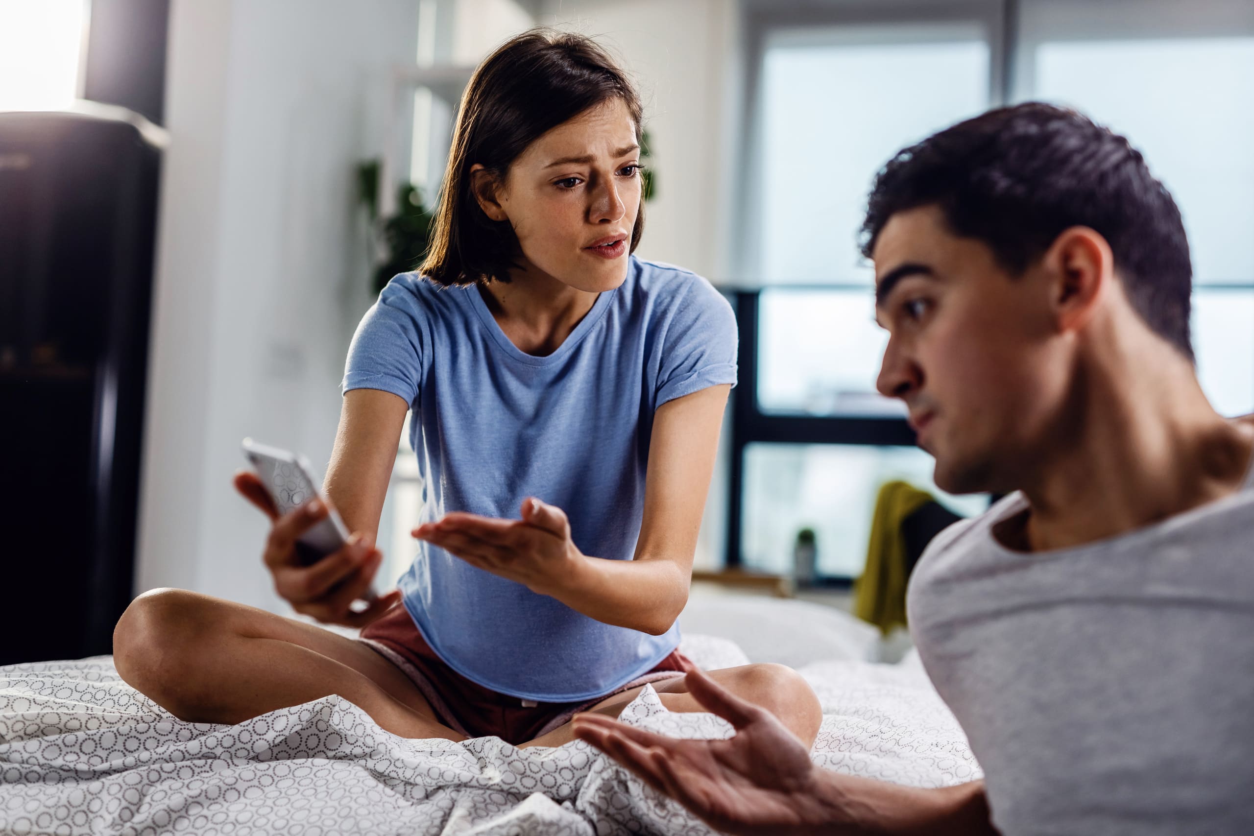 Understanding the Red Flags: Signs Your Spouse May Be Cheating