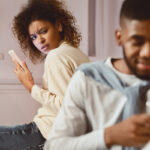 Couple in Crisis over Infidelity Concerns