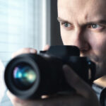 surveillance agent - private eye
